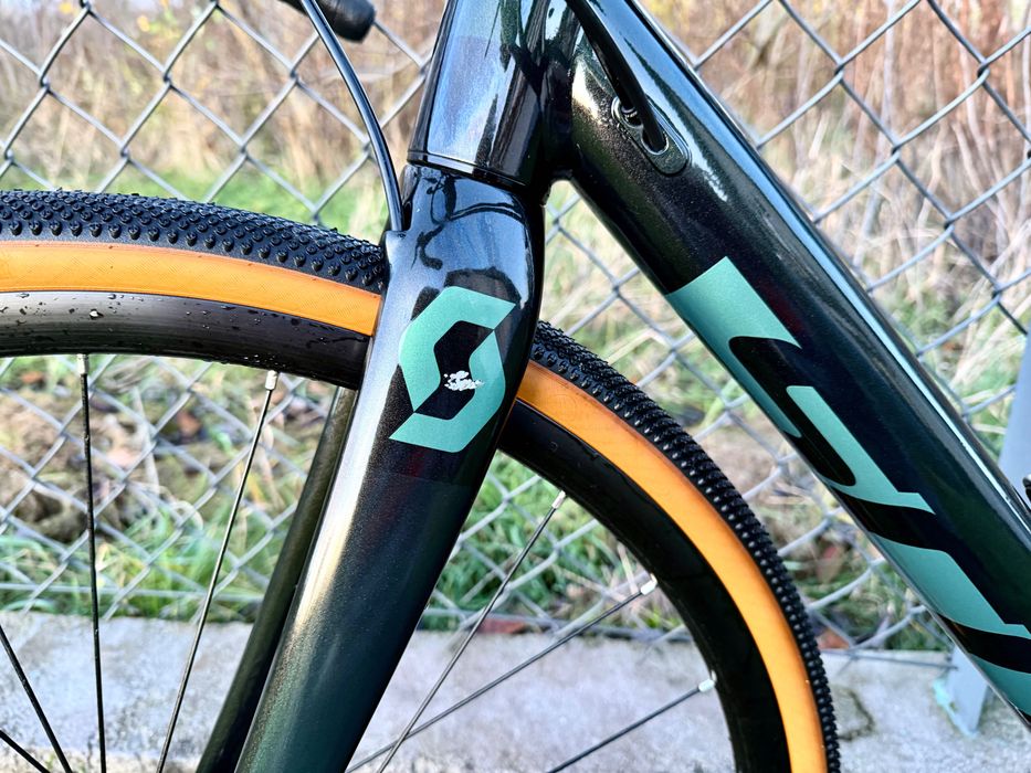 Gravel Scott Speedster 30 roz. L