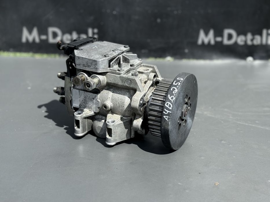 ТНВД Audi Passat 2.5 059130106M ауді пассат розборка пнвд топливна