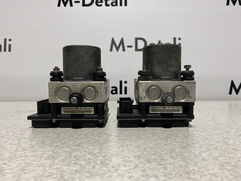 Блок АБС ABS Audi A6 C6 Ауді А6 С6