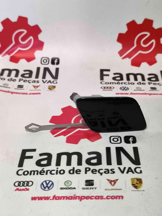 Tampa de Gancho Reboque AUDI A3