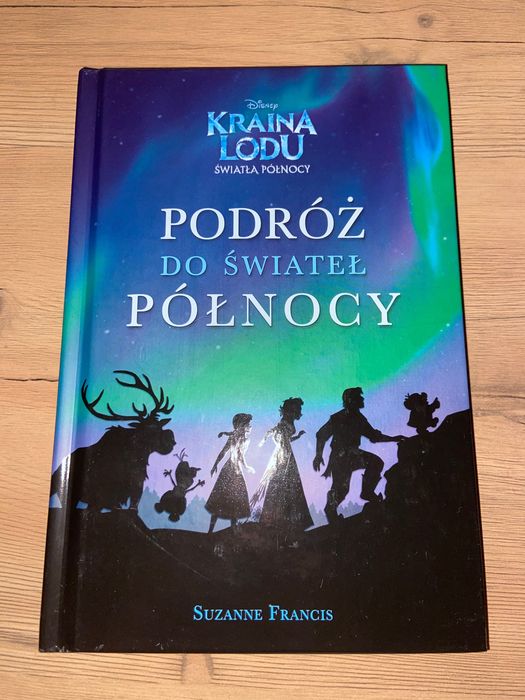 Podróż do świateł północy