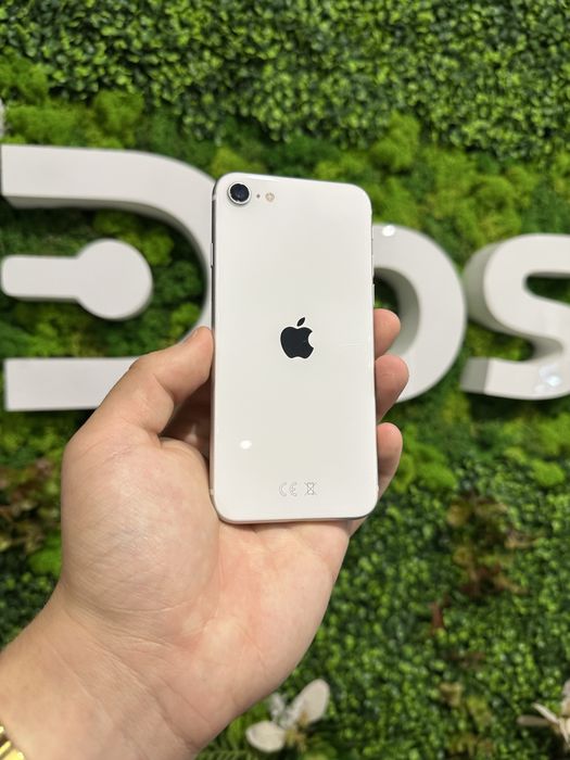 iPhone SE 2 64Gb White Neverlock Магазин! Гарантія! Айфон