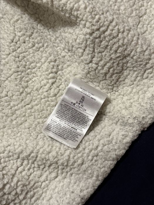 Кофта gap дуже тепла