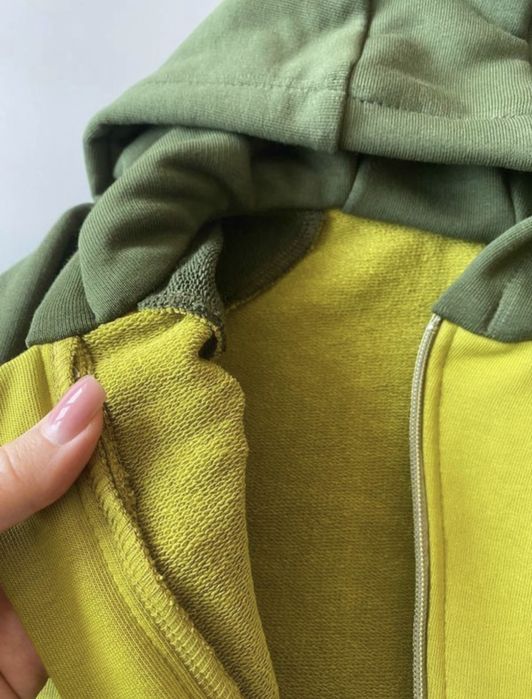 Комбінезон неутеплений "Dual" Olive