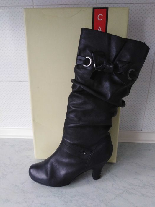 Женские демисезонные сапоги Carnaby, размер 39