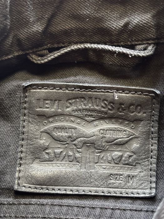 Чоловіча джинсова куртка Levi's Trucker Jacket
