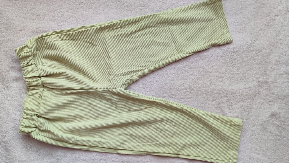 Костюм для дівчинки світшот  та штани  розмір 98