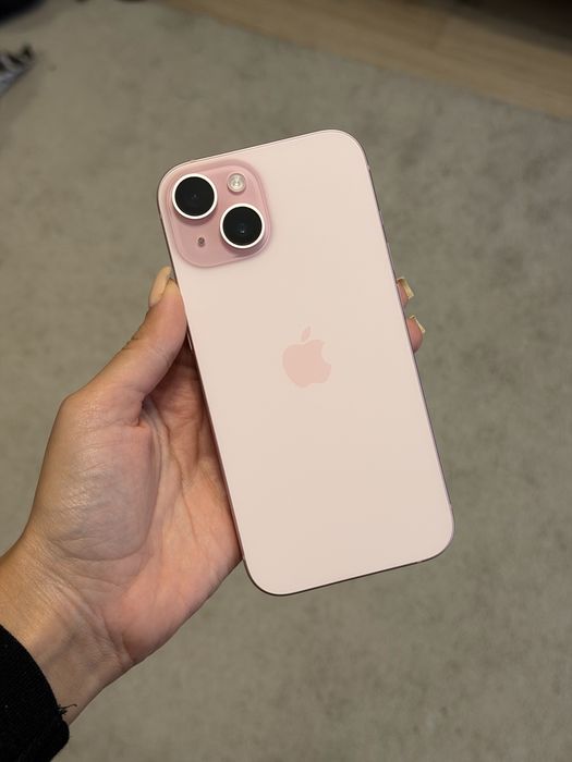 Iphone 15, 128 gb, 96%, айфон 15 неверлок