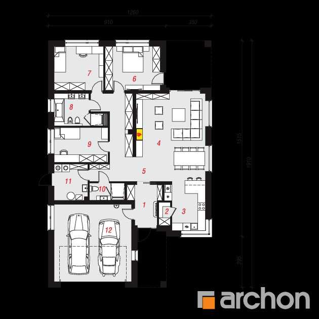 SPRZEDAM dom w stanie surowym w Tarnobrzegu przy ul. Litewskiej