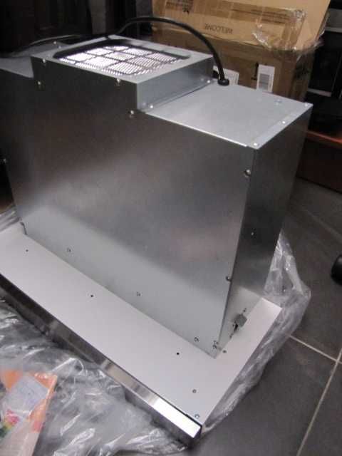 Okap podszafkowy teleskopowy 60cm Klarstein Mariana