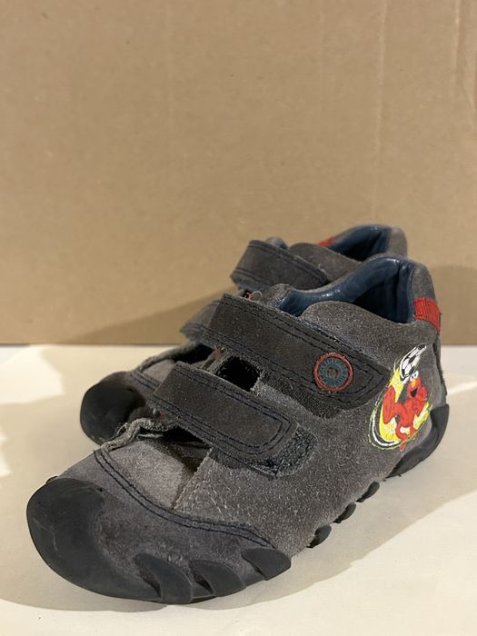 Buty skórzane Elefanten