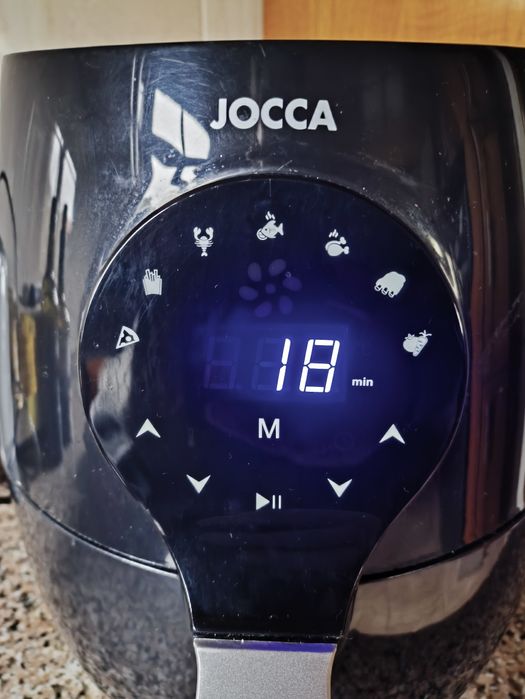 Airfryer Joca 3,5l