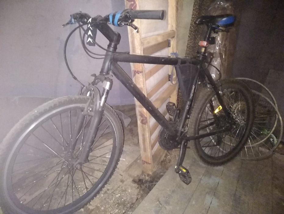 Велосипед Comanche