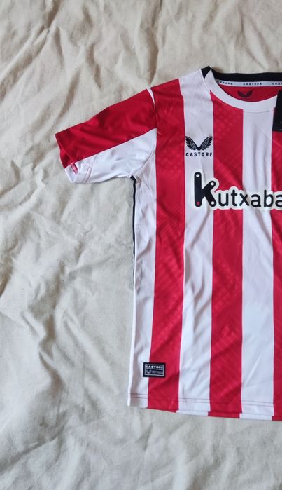 Camisola Atlético de Bilbao Home 25/26