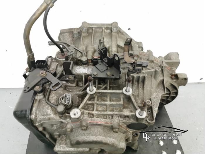 Акпп mitsubishi grandis 2.4 автомат