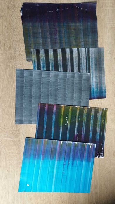 Картриджи для Принтера лазерного HP Color LaserJet Enterprise M554dn