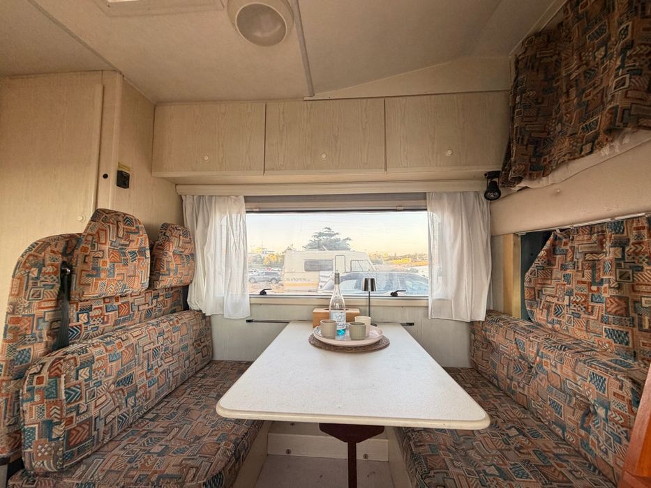 Fiat ducato 2.5     6 dormidas