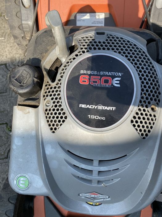 Газонокосарка Hitachi 190cc