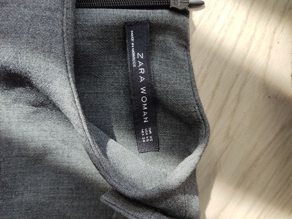 Sukienka XS jak nowa zara