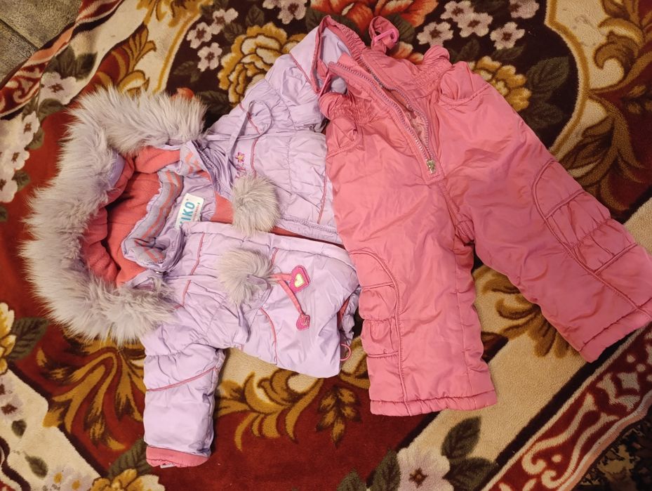 Комбінезон б.у 74 рр