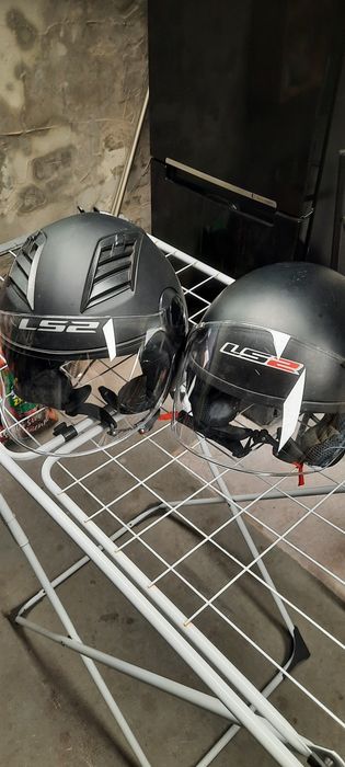 Sprzedam kaski  motocyklowe