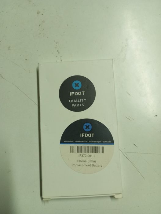 New Battery for iPhone 8 Plus64284525180291121