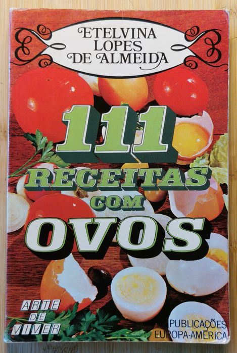 111 Receitas com OVOS