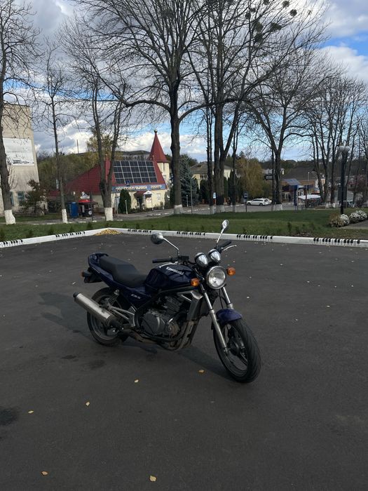Kawasaki er5 продам