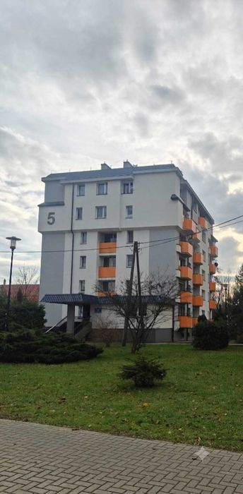 Mieszkanie  przy ul. Wilsona 5
