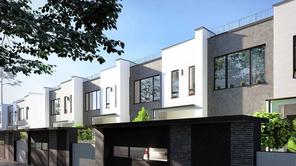 Продається таунхаус 140 м2 в Вовчинцях. Розтермінування