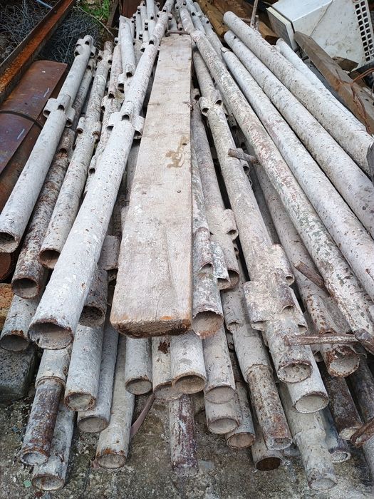 Здам в оренду будівельні риштування ліса