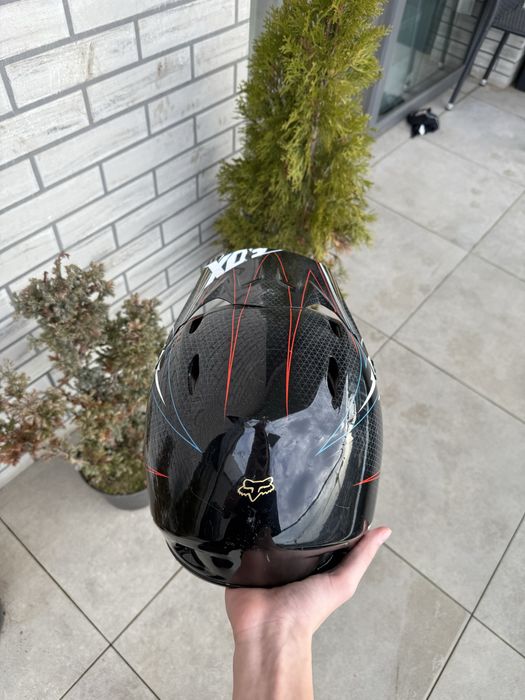 Шлем Fox rampage