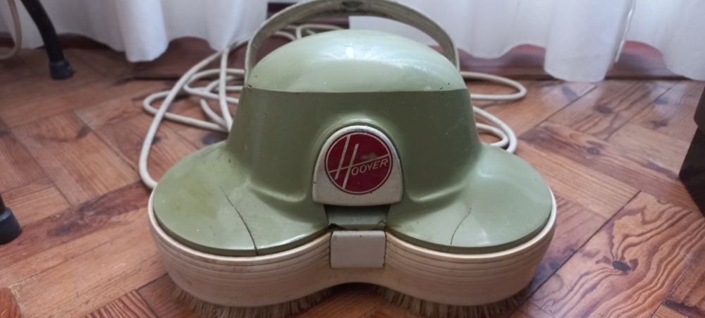 Enceradora vintage Hoover