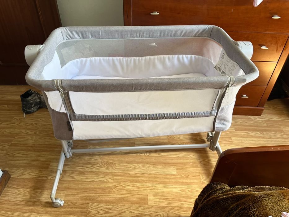 vendo berco de bebe