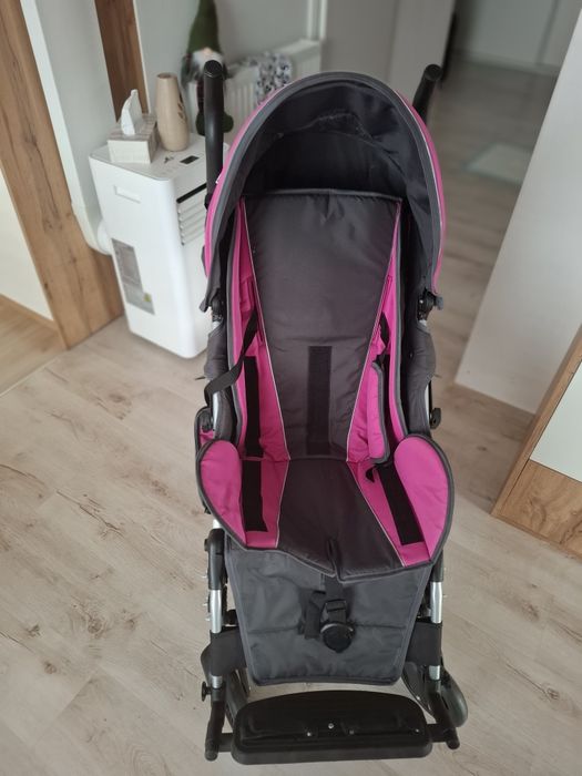 Wózek inwalidzki specjalny umbrella 2