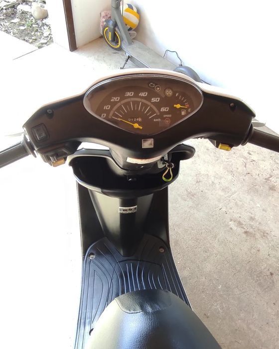 Продам Honda Dio AF68 Без пробігу по Україні. З контейнера.