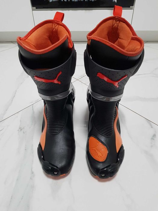 PUMA 1000 мотоботи мото взуття р. 46