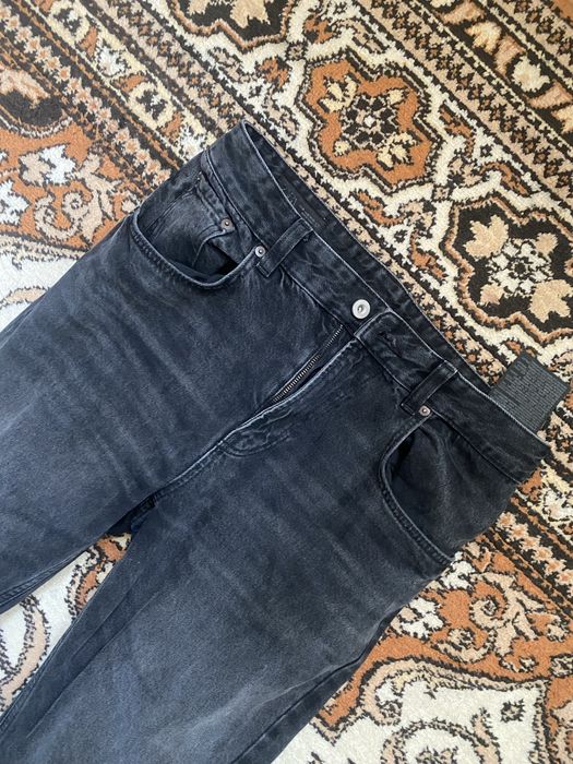 Zara flared jeans