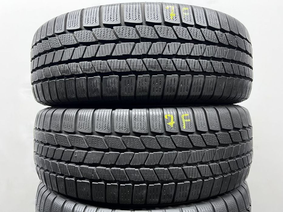 4шт зима 205/60/R16 2023р Continental ContiContact TS 815
