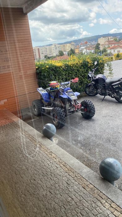 Yamaha warrior 350