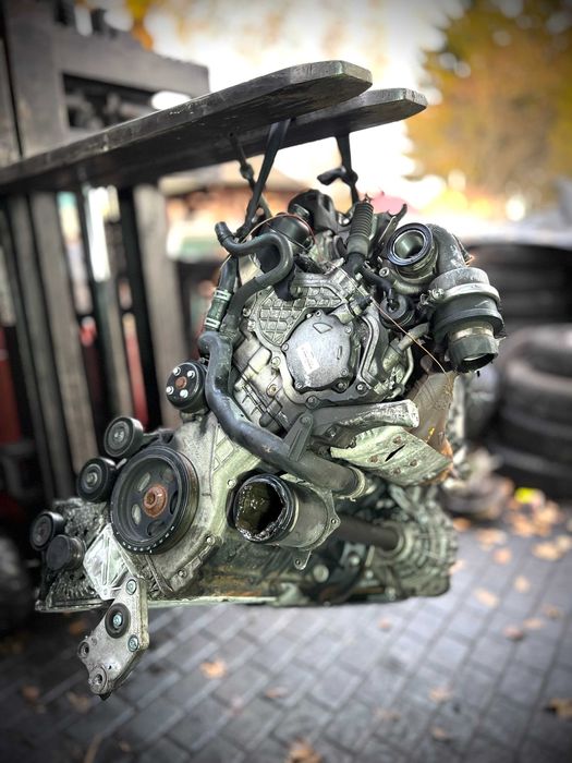 Двигатель мотор Mercedes A-Class W169  B-Class W245 2.0 cdi 640.940