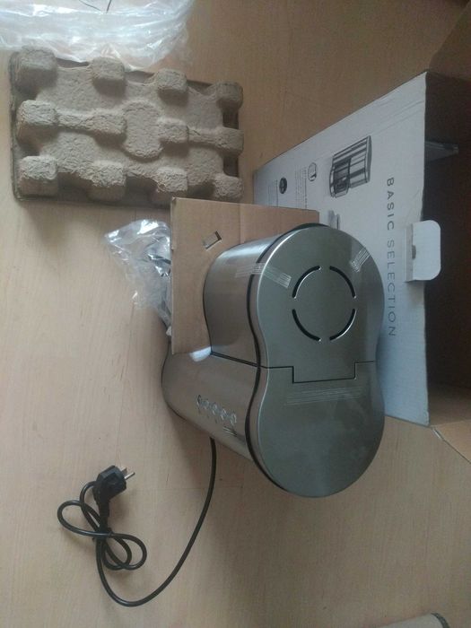 ekspres przelewowy Beem AD-103 nowy