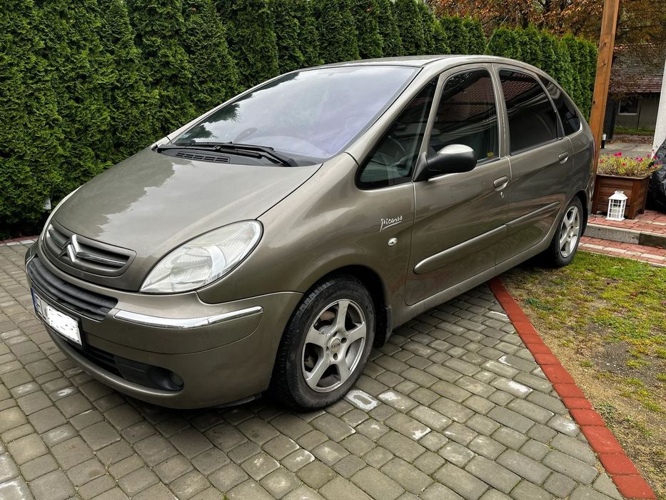 Citroën Xsara Picasso Citroën Xsara Picasso 1.6 Benzyna + LPG lub zamiana na mniejszy