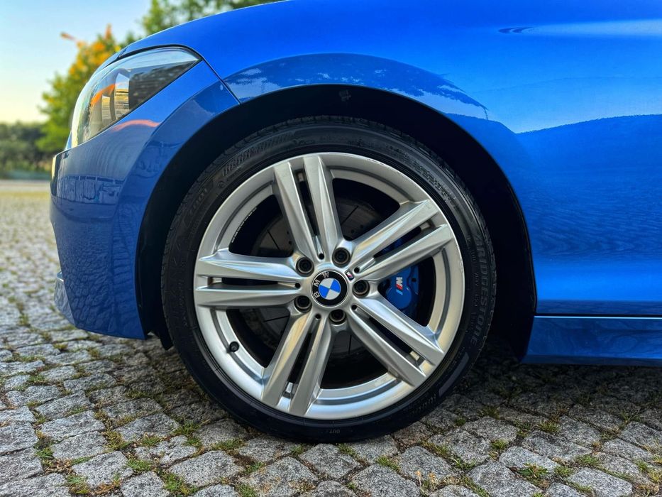 BMW 120d 184cv Pack M Extras M Performance - Desde 249€ Mês