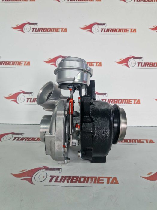 Turbo Recondicionado Garrett GT1852V Mercedes C200 C220 T203 W203 W210