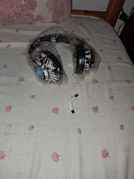 Auscultadores Bluetooth