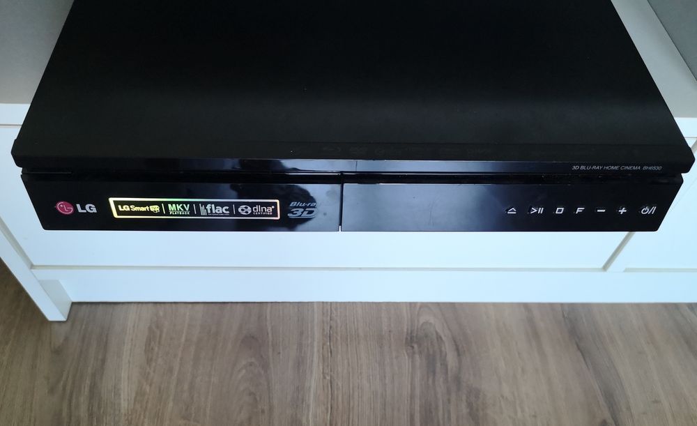 Home Cinema LG BH6530 5.1