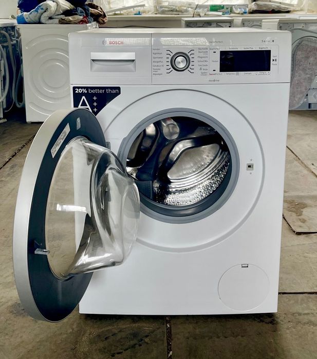 Пральна машина Bosch WAW32541
