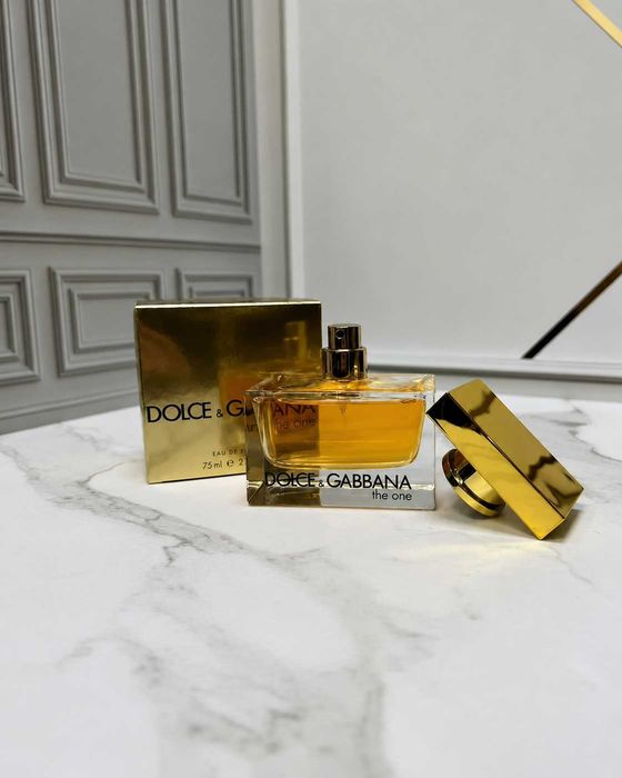 Dolce Gabbana The One Gold, Dolce & Gabbana, Eau de Parfum Intense, парфуми, духи.