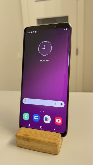 Samsung Galaxy S9+ 4/64 GB • Ідеальний стан • Без нюансів